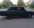 Зеленый ВАЗ 2107, объемом двигателя 1.5 л и пробегом 100 тыс. км за 1500 $, фото 1 на Automoto.ua