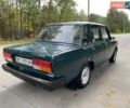 Зеленый ВАЗ 2107, объемом двигателя 1.5 л и пробегом 10 тыс. км за 3450 $, фото 5 на Automoto.ua