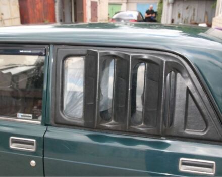 Зеленый ВАЗ 2107, объемом двигателя 0 л и пробегом 38 тыс. км за 2000 $, фото 4 на Automoto.ua