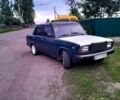 Зеленый ВАЗ 2107, объемом двигателя 1.6 л и пробегом 150 тыс. км за 1400 $, фото 1 на Automoto.ua