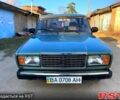 Зеленый ВАЗ 2107, объемом двигателя 1.5 л и пробегом 180 тыс. км за 1300 $, фото 7 на Automoto.ua