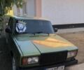 Зеленый ВАЗ 2107, объемом двигателя 1.5 л и пробегом 3 тыс. км за 1059 $, фото 1 на Automoto.ua
