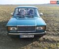 Зеленый ВАЗ 2107, объемом двигателя 1.45 л и пробегом 60 тыс. км за 2450 $, фото 1 на Automoto.ua