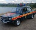 Зеленый ВАЗ 2107, объемом двигателя 1.6 л и пробегом 10 тыс. км за 8500 $, фото 39 на Automoto.ua