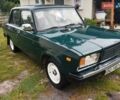 Зеленый ВАЗ 2107, объемом двигателя 1.5 л и пробегом 124 тыс. км за 1300 $, фото 22 на Automoto.ua