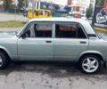 Зеленый ВАЗ 2107, объемом двигателя 1.45 л и пробегом 130 тыс. км за 1400 $, фото 1 на Automoto.ua