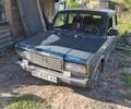 Зелений ВАЗ 2107, об'ємом двигуна 0 л та пробігом 105 тис. км за 748 $, фото 1 на Automoto.ua