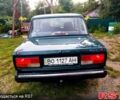 Зеленый ВАЗ 2107, объемом двигателя 1.5 л и пробегом 124 тыс. км за 1250 $, фото 8 на Automoto.ua