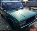 Зелений ВАЗ 2107, об'ємом двигуна 1.5 л та пробігом 100 тис. км за 800 $, фото 3 на Automoto.ua