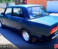 Зелений ВАЗ 2107, об'ємом двигуна 1.6 л та пробігом 68 тис. км за 800 $, фото 1 на Automoto.ua