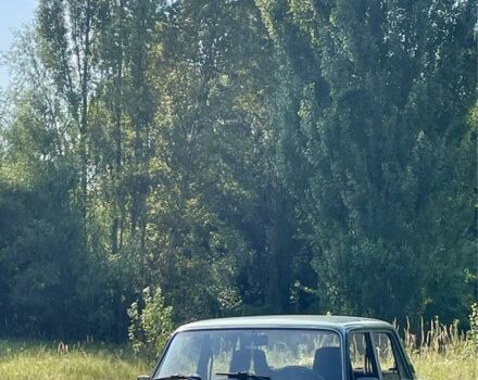 Зелений ВАЗ 2107, об'ємом двигуна 1.5 л та пробігом 61 тис. км за 1800 $, фото 2 на Automoto.ua
