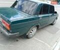 Зеленый ВАЗ 2107, объемом двигателя 1.6 л и пробегом 98 тыс. км за 1600 $, фото 2 на Automoto.ua