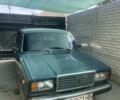 Зеленый ВАЗ 2107, объемом двигателя 1.5 л и пробегом 510 тыс. км за 1500 $, фото 2 на Automoto.ua