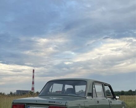 Зелений ВАЗ 2107, об'ємом двигуна 1.5 л та пробігом 61 тис. км за 1800 $, фото 4 на Automoto.ua