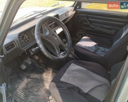 Зелений ВАЗ 2107, об'ємом двигуна 1.6 л та пробігом 53 тис. км за 2200 $, фото 1 на Automoto.ua