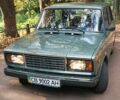 Зеленый ВАЗ 2107, объемом двигателя 0 л и пробегом 25 тыс. км за 3499 $, фото 4 на Automoto.ua