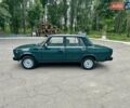 Зелений ВАЗ 2107, об'ємом двигуна 1.5 л та пробігом 87 тис. км за 2697 $, фото 26 на Automoto.ua