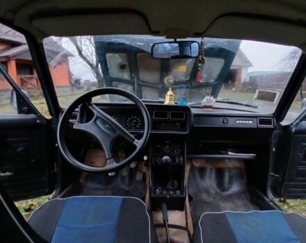 Зеленый ВАЗ 2107, объемом двигателя 0 л и пробегом 3 тыс. км за 1200 $, фото 6 на Automoto.ua