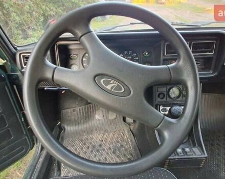 Зелений ВАЗ 2107, об'ємом двигуна 1.6 л та пробігом 70 тис. км за 1299 $, фото 19 на Automoto.ua