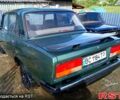 Зелений ВАЗ 2107, об'ємом двигуна 1.5 л та пробігом 100 тис. км за 800 $, фото 7 на Automoto.ua