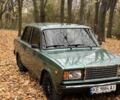 Зеленый ВАЗ 2107, объемом двигателя 1.5 л и пробегом 175 тыс. км за 2500 $, фото 2 на Automoto.ua