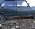 Зеленый ВАЗ 2107, объемом двигателя 0 л и пробегом 60 тыс. км за 700 $, фото 3 на Automoto.ua