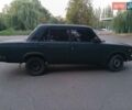 Зелений ВАЗ 2107, об'ємом двигуна 1.5 л та пробігом 100 тис. км за 1838 $, фото 1 на Automoto.ua