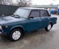 Зеленый ВАЗ 2107, объемом двигателя 1.6 л и пробегом 71 тыс. км за 1550 $, фото 3 на Automoto.ua