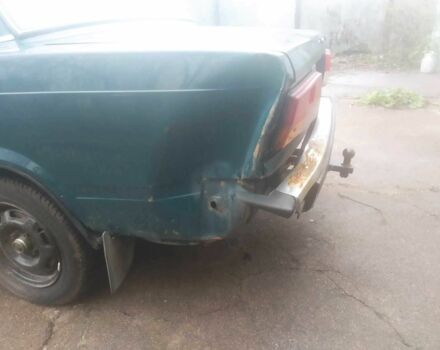 Зеленый ВАЗ 2107, объемом двигателя 1.5 л и пробегом 79 тыс. км за 1535 $, фото 9 на Automoto.ua