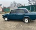 Зеленый ВАЗ 2107, объемом двигателя 1.6 л и пробегом 69 тыс. км за 1136 $, фото 12 на Automoto.ua