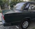 Зеленый ВАЗ 2107, объемом двигателя 1.45 л и пробегом 199 тыс. км за 850 $, фото 1 на Automoto.ua