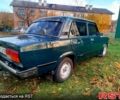 Зеленый ВАЗ 2107, объемом двигателя 1.5 л и пробегом 38 тыс. км за 1500 $, фото 2 на Automoto.ua