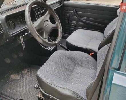 Зелений ВАЗ 2107, об'ємом двигуна 1.45 л та пробігом 65 тис. км за 2100 $, фото 12 на Automoto.ua