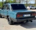Зеленый ВАЗ 2107, объемом двигателя 1.5 л и пробегом 111 тыс. км за 1300 $, фото 1 на Automoto.ua