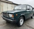 Зеленый ВАЗ 2107, объемом двигателя 1.5 л и пробегом 21 тыс. км за 3850 $, фото 3 на Automoto.ua