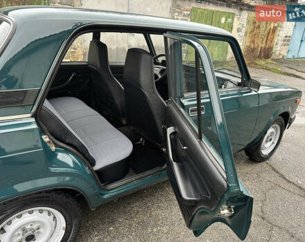 Зелений ВАЗ 2107, об'ємом двигуна 1.5 л та пробігом 21 тис. км за 3850 $, фото 10 на Automoto.ua