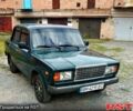 Зелений ВАЗ 2107, об'ємом двигуна 1.5 л та пробігом 0 тис. км за 1350 $, фото 1 на Automoto.ua