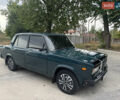 Зелений ВАЗ 2107, об'ємом двигуна 1.45 л та пробігом 43 тис. км за 2650 $, фото 11 на Automoto.ua