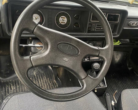 Зелений ВАЗ 2107, об'ємом двигуна 1.5 л та пробігом 260 тис. км за 1200 $, фото 7 на Automoto.ua