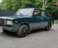 Зелений ВАЗ 2107, об'ємом двигуна 1.45 л та пробігом 65 тис. км за 2100 $, фото 9 на Automoto.ua