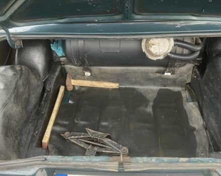 Зеленый ВАЗ 2107, объемом двигателя 1.6 л и пробегом 130 тыс. км за 1000 $, фото 7 на Automoto.ua