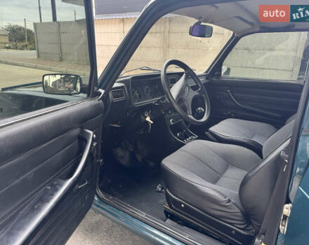 Зелений ВАЗ 2107, об'ємом двигуна 1.45 л та пробігом 43 тис. км за 2650 $, фото 3 на Automoto.ua