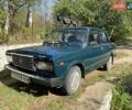 Зеленый ВАЗ 2107, объемом двигателя 1.57 л и пробегом 95 тыс. км за 3500 $, фото 1 на Automoto.ua
