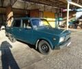Зелений ВАЗ 2107, об'ємом двигуна 0 л та пробігом 121 тис. км за 1600 $, фото 1 на Automoto.ua