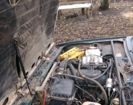 Зеленый ВАЗ 2107, объемом двигателя 1.5 л и пробегом 123 тыс. км за 711 $, фото 7 на Automoto.ua