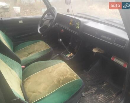 Зеленый ВАЗ 2107, объемом двигателя 1.5 л и пробегом 79 тыс. км за 1532 $, фото 2 на Automoto.ua