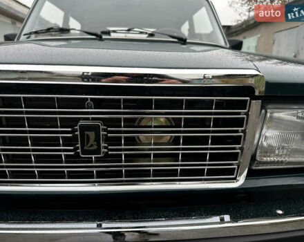 Зелений ВАЗ 2107, об'ємом двигуна 1.5 л та пробігом 21 тис. км за 3850 $, фото 14 на Automoto.ua