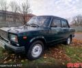Зеленый ВАЗ 2107, объемом двигателя 1.5 л и пробегом 38 тыс. км за 1500 $, фото 6 на Automoto.ua