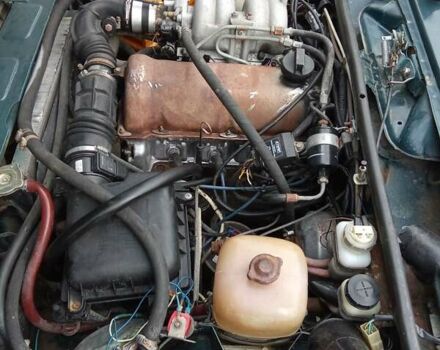 Зелений ВАЗ 2107, об'ємом двигуна 1.5 л та пробігом 119 тис. км за 1000 $, фото 23 на Automoto.ua