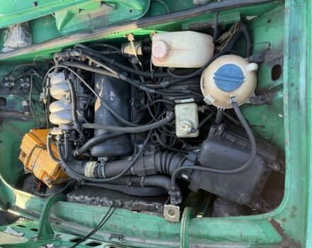 Зеленый ВАЗ 2107, объемом двигателя 1.6 л и пробегом 220 тыс. км за 757 $, фото 4 на Automoto.ua